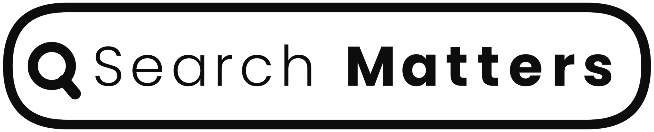 Search Matters